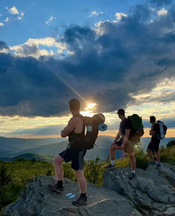 Bieszczady are beautiful.
