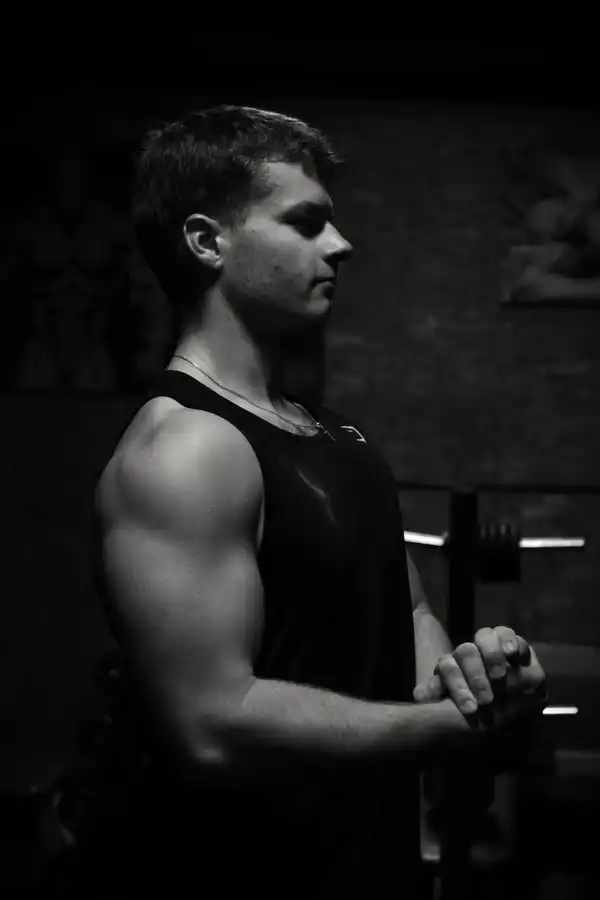 Gym is also one of my regular activities.