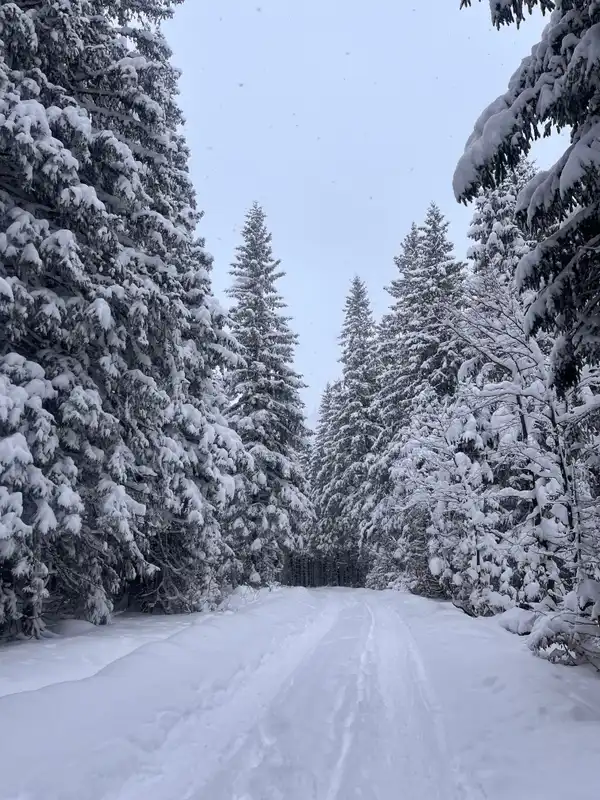 It can get tricky in Zakopane in December